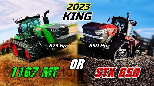 Case IH 650 fiche technique et avis