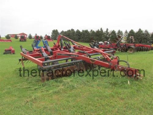 Case IH 6650 specs and reviews