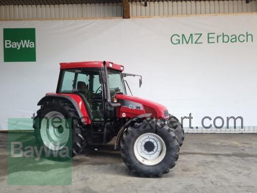 Case IH 86 fiche technique et avis