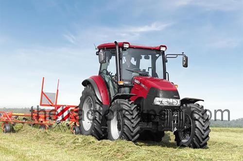Case IH Farmall 105A fiche technique et avis
