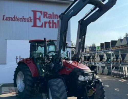 Case IH Farmall 105U Pro specs and reviews
