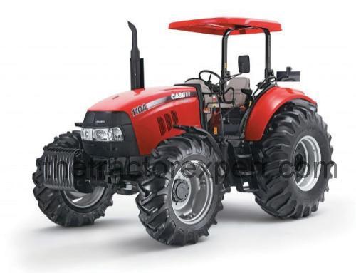 Case IH Farmall 110A fiche technique et avis