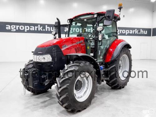 Case IH Farmall 110C fiche technique et avis