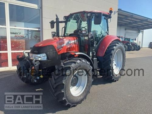 Case IH Farmall 115 fiche technique et avis