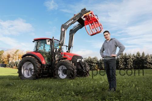 Case IH Farmall 115U Pro specs and reviews