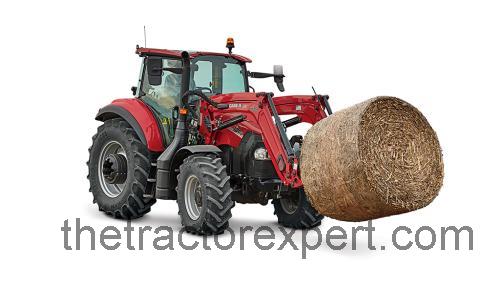 Case IH Farmall 120A fiche technique et avis