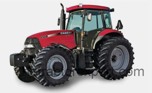 Case IH Farmall 130A fiche technique et avis