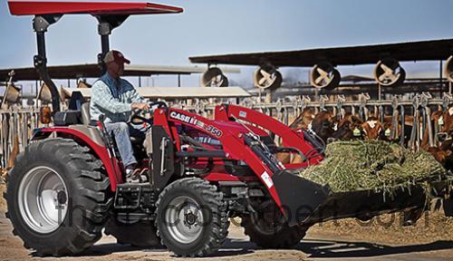 Case IH Farmall 35B specs and reviews