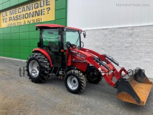 Case IH Farmall 50B specs and reviews