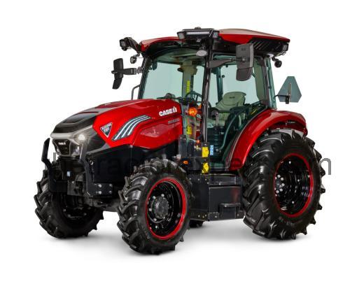 Case IH Farmall 75C fiche technique et avis