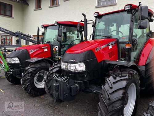 Case IH Farmall 85 specs and reviews