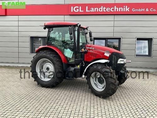 Case IH Farmall 90 fiche technique et avis