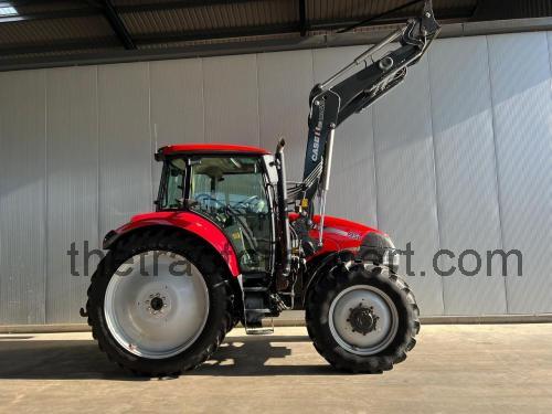 Case IH Farmall 95 fiche technique et avis