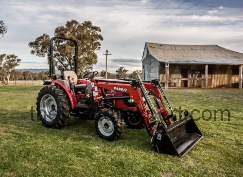Case IH Farmall B specs and reviews