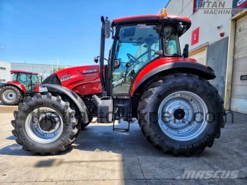 Case IH Farmall M fiche technique et avis