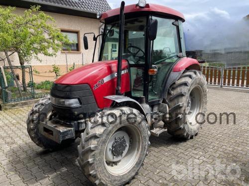 Case IH JX fiche technique et avis