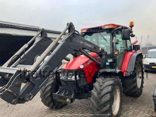 Case IH JXU fiche technique et avis