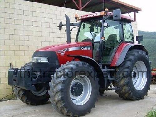 Case IH MXM fiche technique et avis