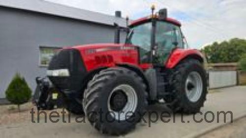 Case IH Magnum 225 specs and reviews