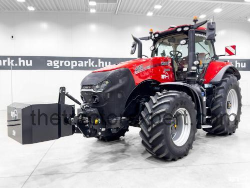 Case IH Magnum fiche technique et avis