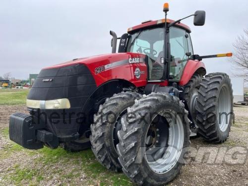 Case IH Magnum 290 specs and reviews