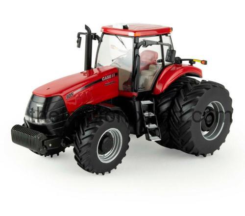 Case IH Magnum 305 fiche technique et avis