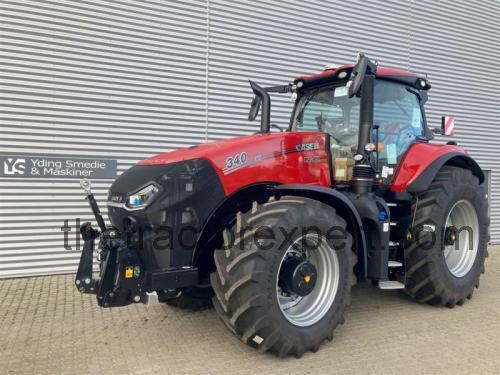 Case IH Magnum 340 AFS Connect specs and reviews