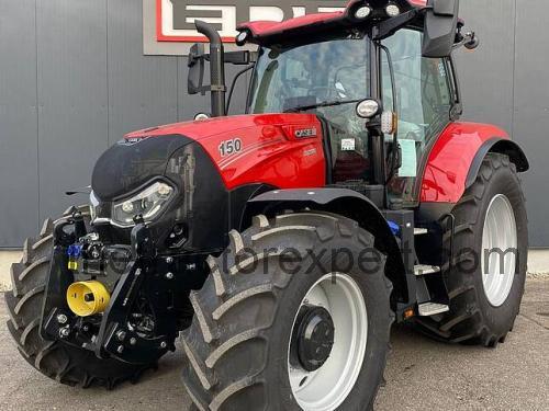 Case IH Maxxum fiche technique et avis