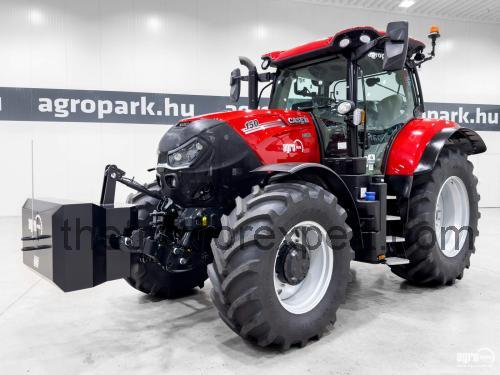 Case IH Puma 150 fiche technique et avis