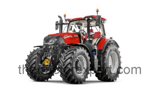 Case IH Puma fiche technique et avis