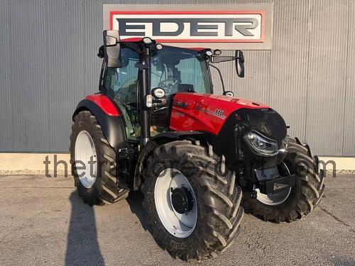 Case IH Vestrum fiche technique et avis