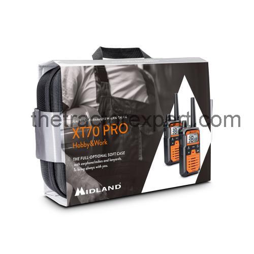 Case XT70 fiche technique et avis