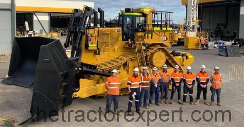 Caterpillar D11 specs and reviews