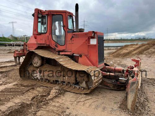 Caterpillar D4 specs and reviews