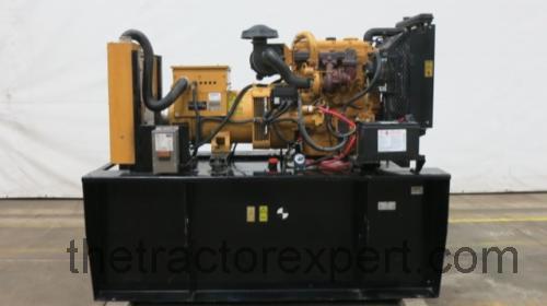 Caterpillar D50 fiche technique et avis