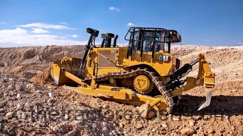 Caterpillar D7 specs and reviews