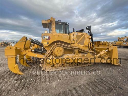 Caterpillar D8 specs and reviews