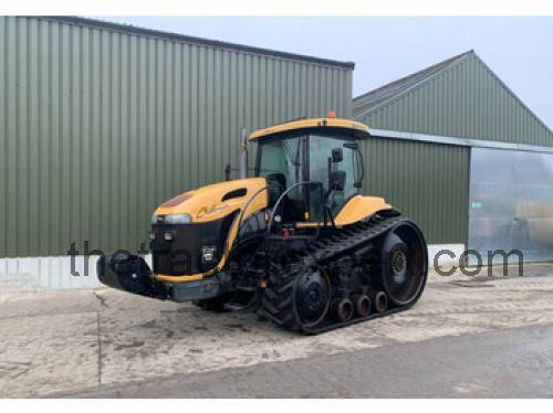 Caterpillar MT765 fiche technique et avis