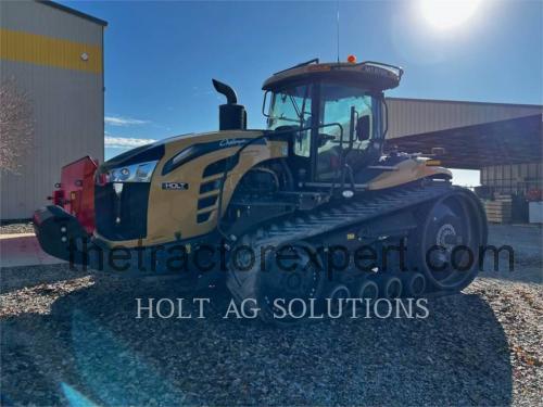 Caterpillar MT875E fiche technique et avis