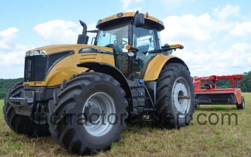 Challenger 585 fiche technique et avis