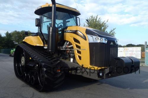 Challenger 755 fiche technique et avis