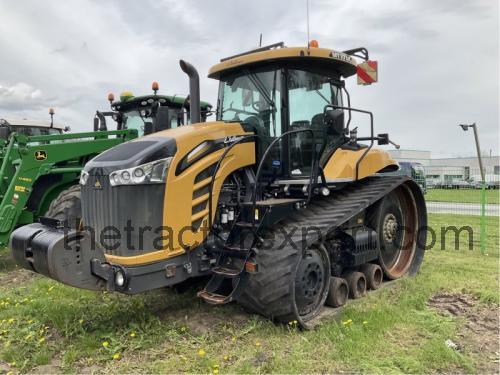 Challenger 775 fiche technique et avis