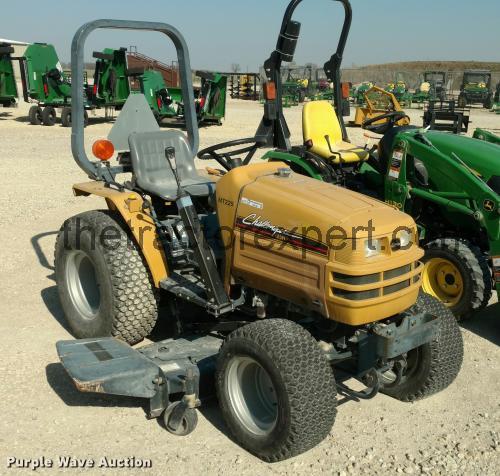 Challenger MT225 fiche technique et avis