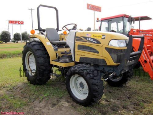 Challenger MT265B fiche technique et avis