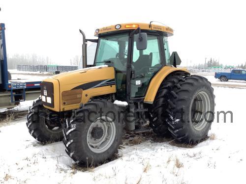 Challenger MT425B specs and reviews 