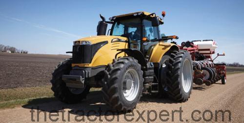 Challenger MT500 fiche technique et avis