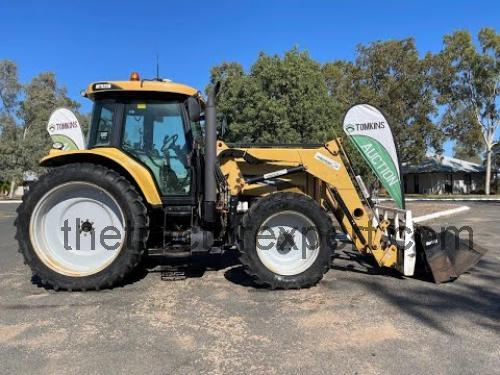 Challenger MT525B specs and reviews