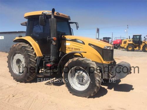 Challenger MT525D fiche technique et avis