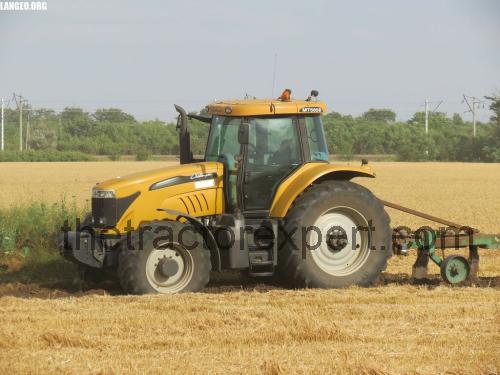 Challenger MT585B specs and reviews 