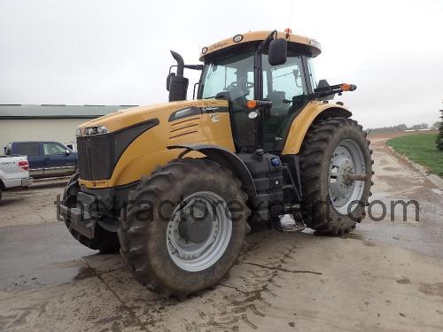 Challenger MT585D fiche technique et avis